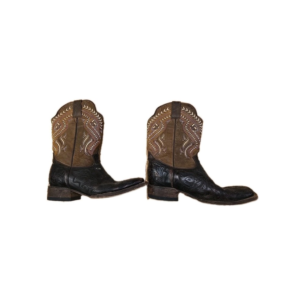 Authentic Aventurero Mexican Cowboy Boots Size 10.5